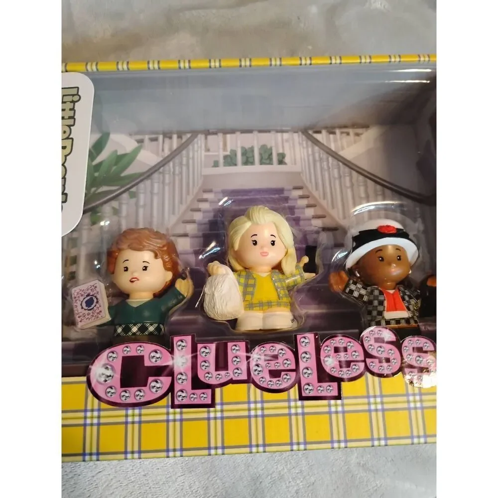 Little People Clueless